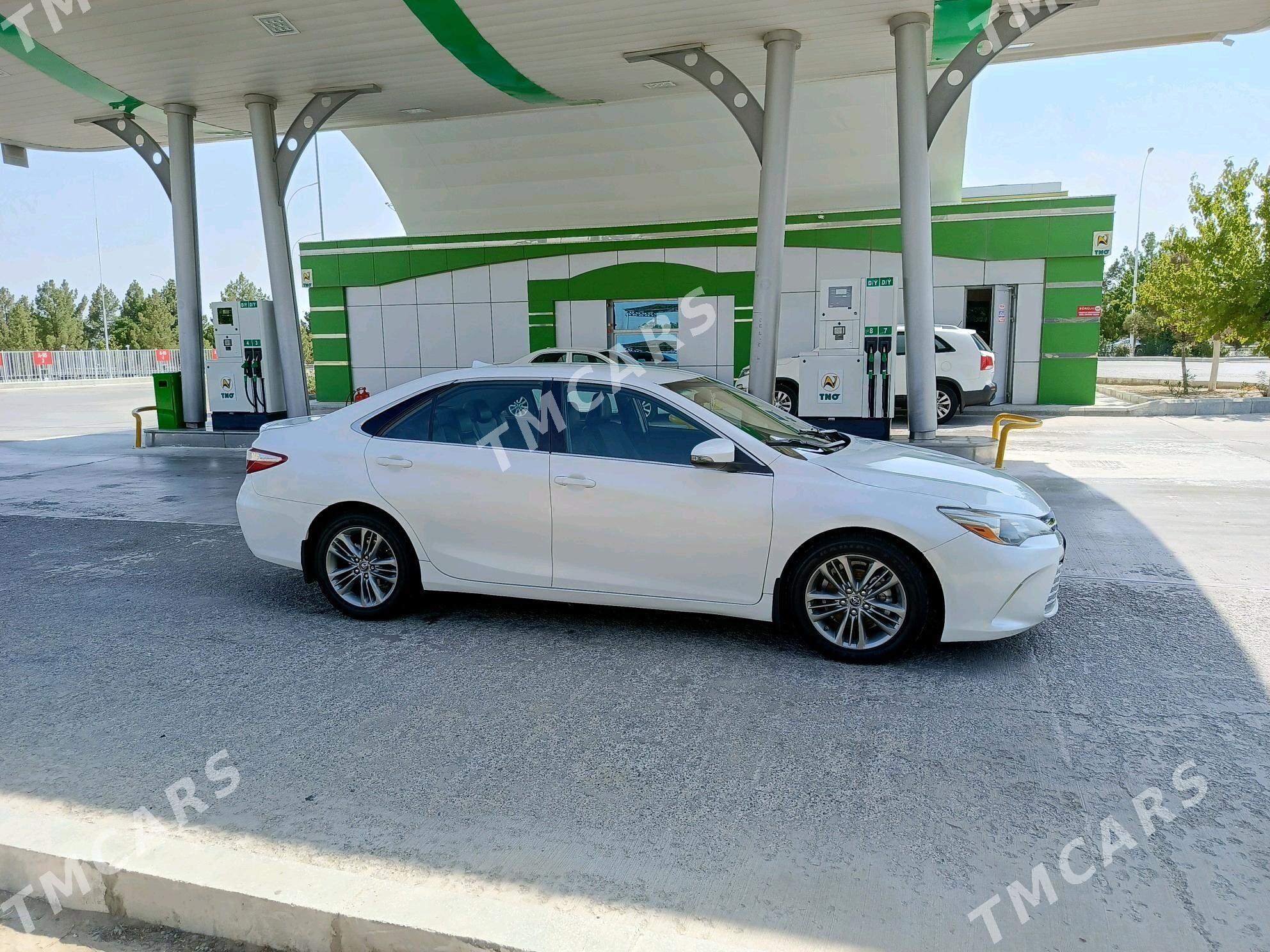 Toyota Camry 2016 - 195 000 TMT - Aşgabat - img 7