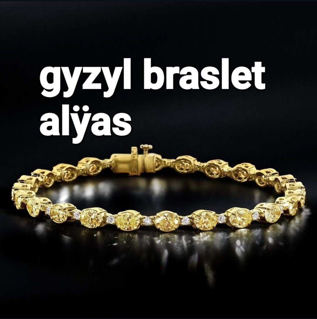 gyzyl alyas скупка золото - Ашхабад - img 4