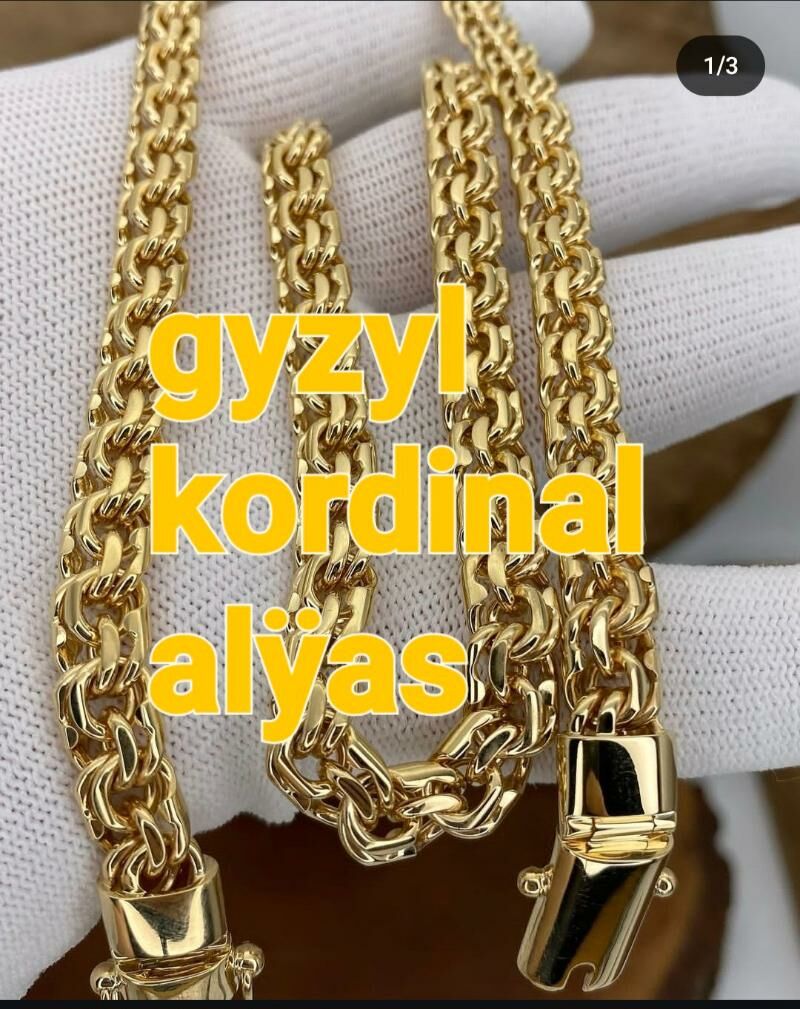 gyzyl kordinal alyas скупка - Ашхабад - img 2