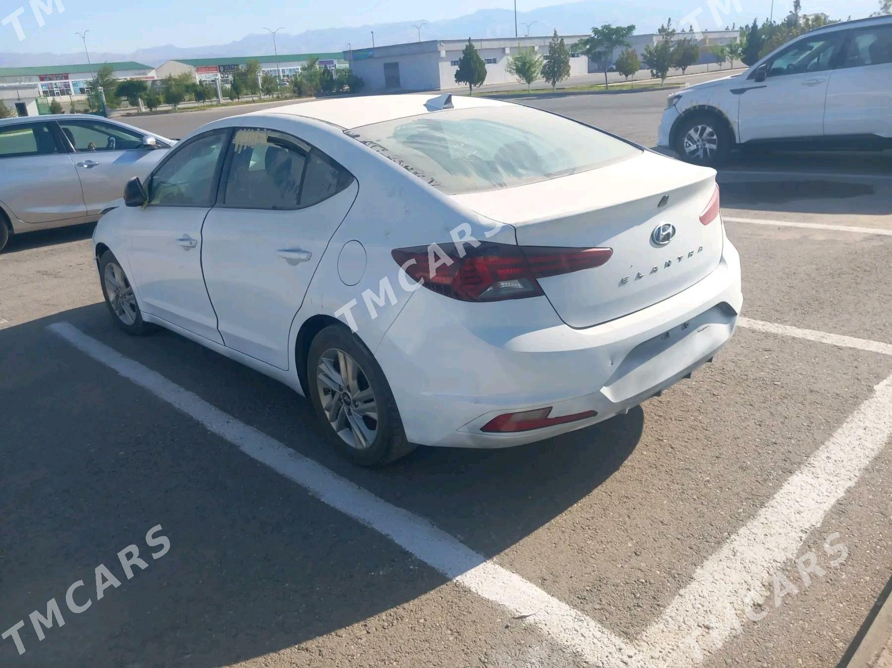 Hyundai Elantra 2019 - 135 000 TMT - Aşgabat - img 2