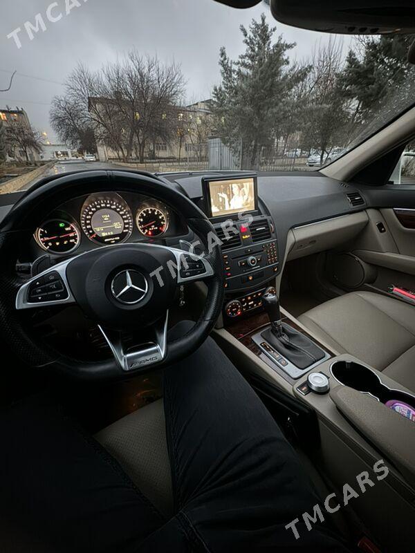 Mercedes-Benz C350 2012 - 255 000 TMT - Ашхабад - img 2