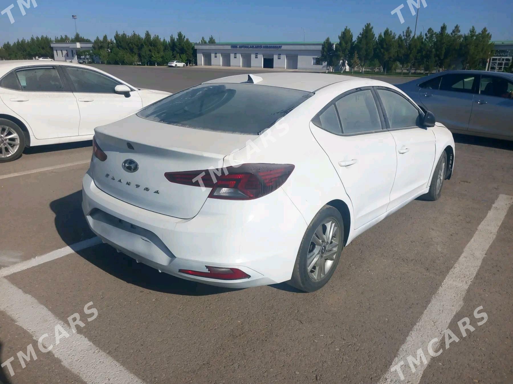 Hyundai Elantra 2019 - 135 000 TMT - Aşgabat - img 3