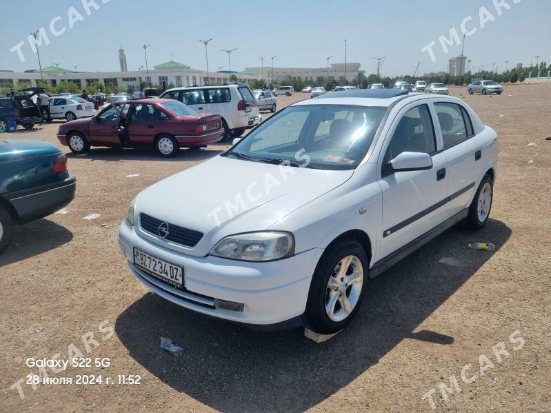 Opel Astra 2001 - 74 000 TMT - Daşoguz - img 2