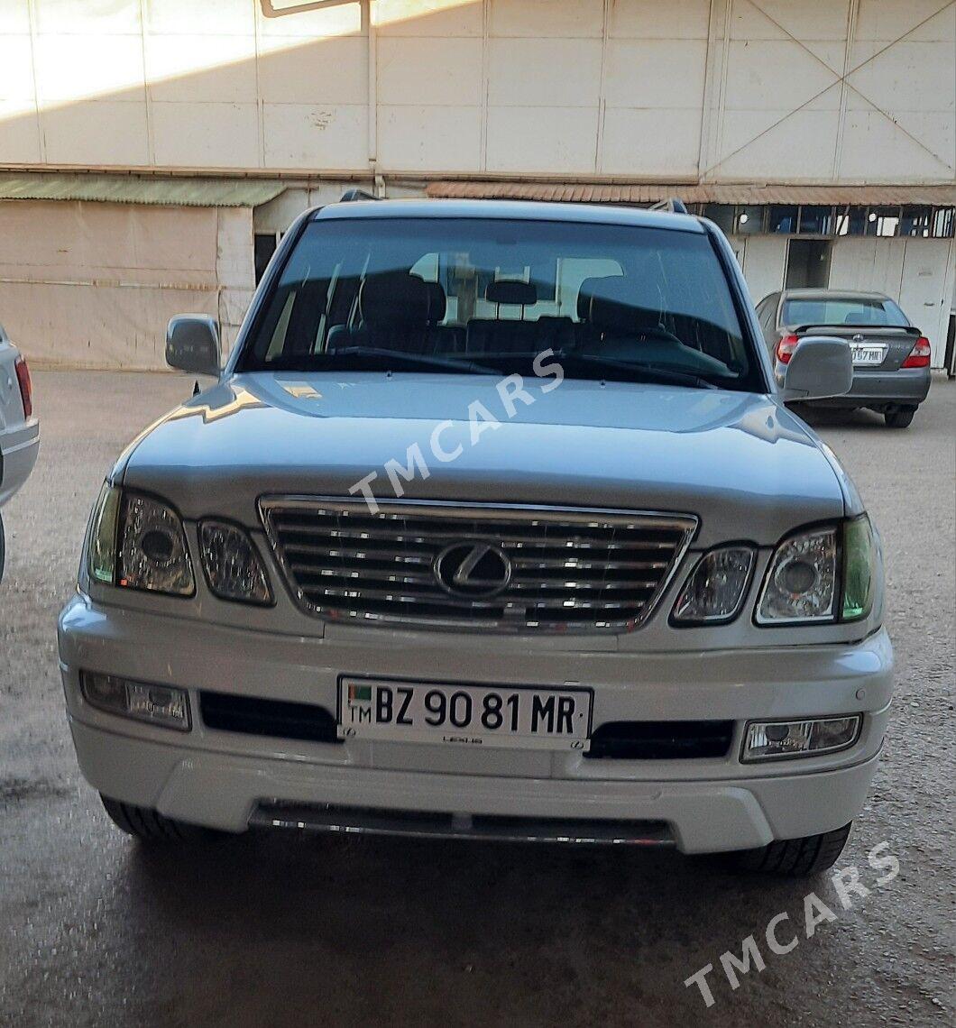 Lexus LX 470 2000 - 335 000 TMT - Mary - img 4