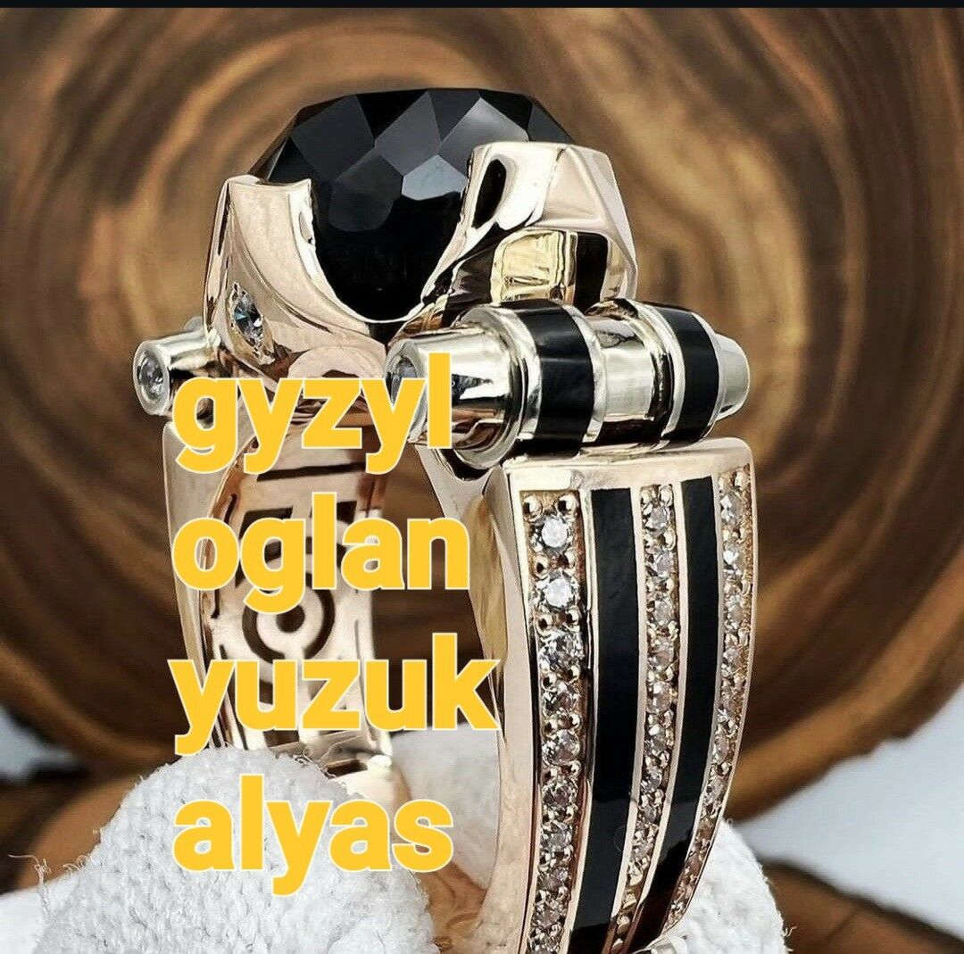 gyzyl yuzuk alyas скупка золот - Ашхабад - img 3