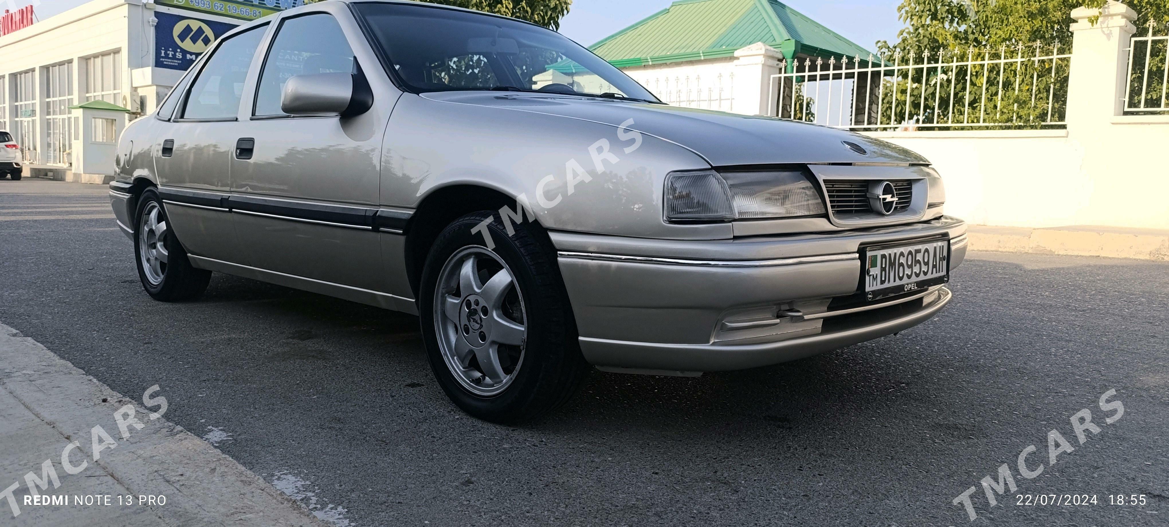 Opel Vectra 1994 - 34 000 TMT - Анев - img 8