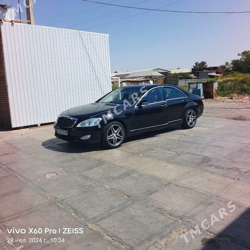 Mercedes-Benz S-Class 2008 - 460 000 TMT - Мары - img 2