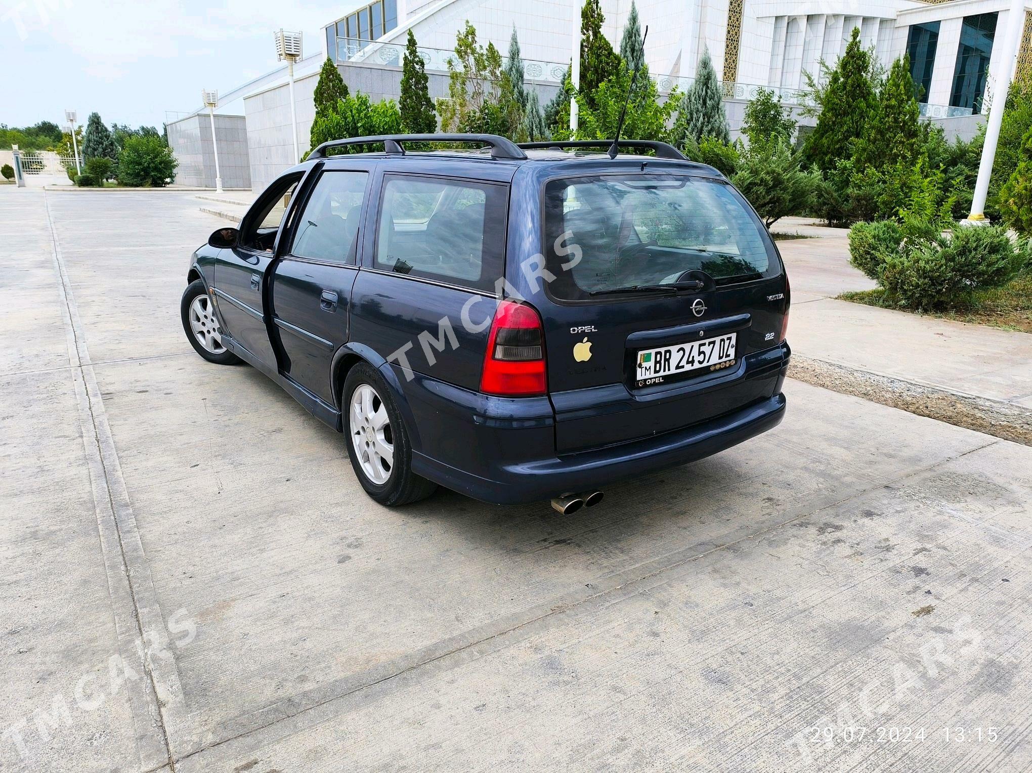 Opel Vectra 2001 - 60 000 TMT - Дашогуз - img 2