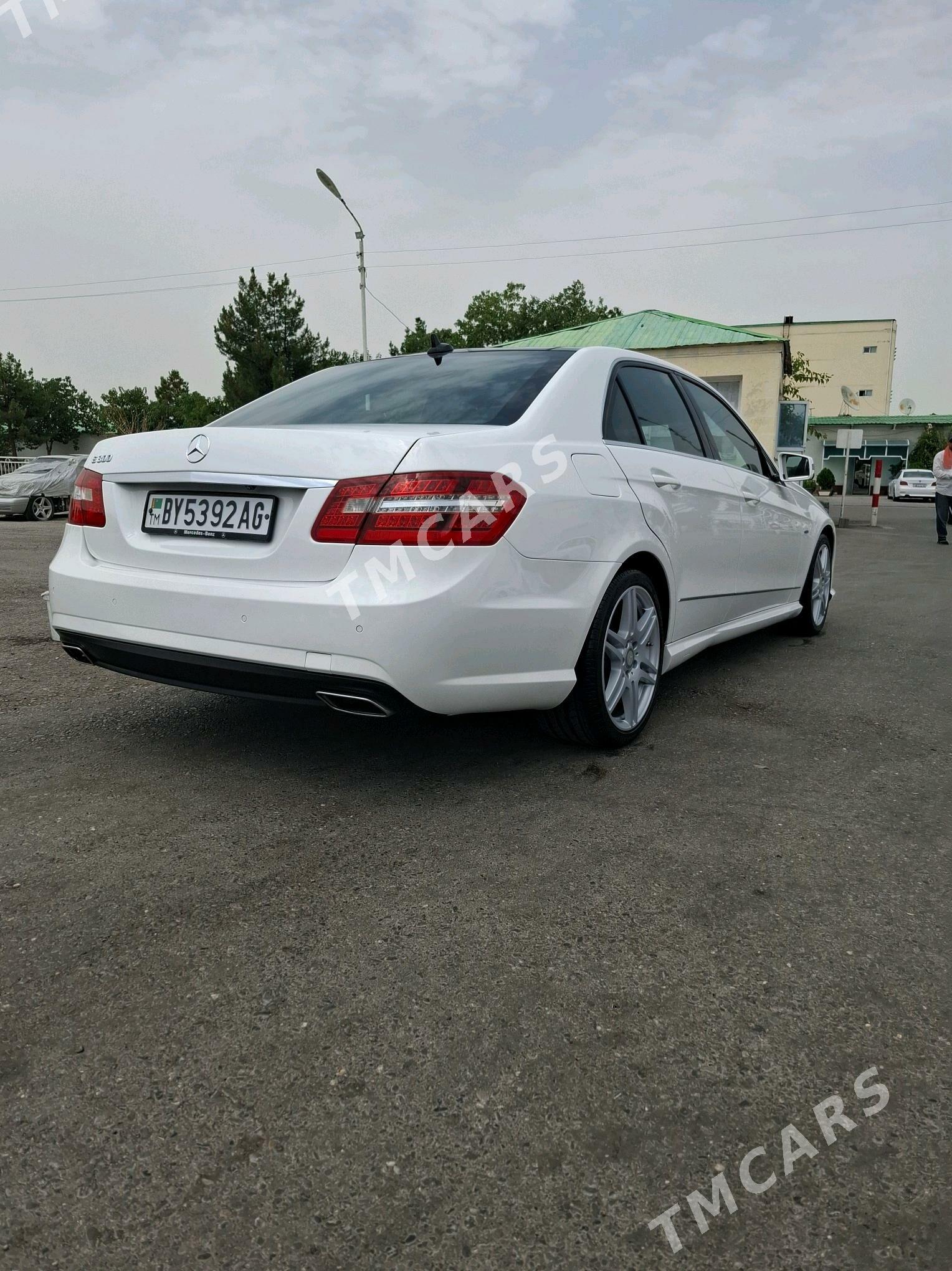 Mercedes-Benz E-Class 2011 - 359 000 TMT - Ашхабад - img 3