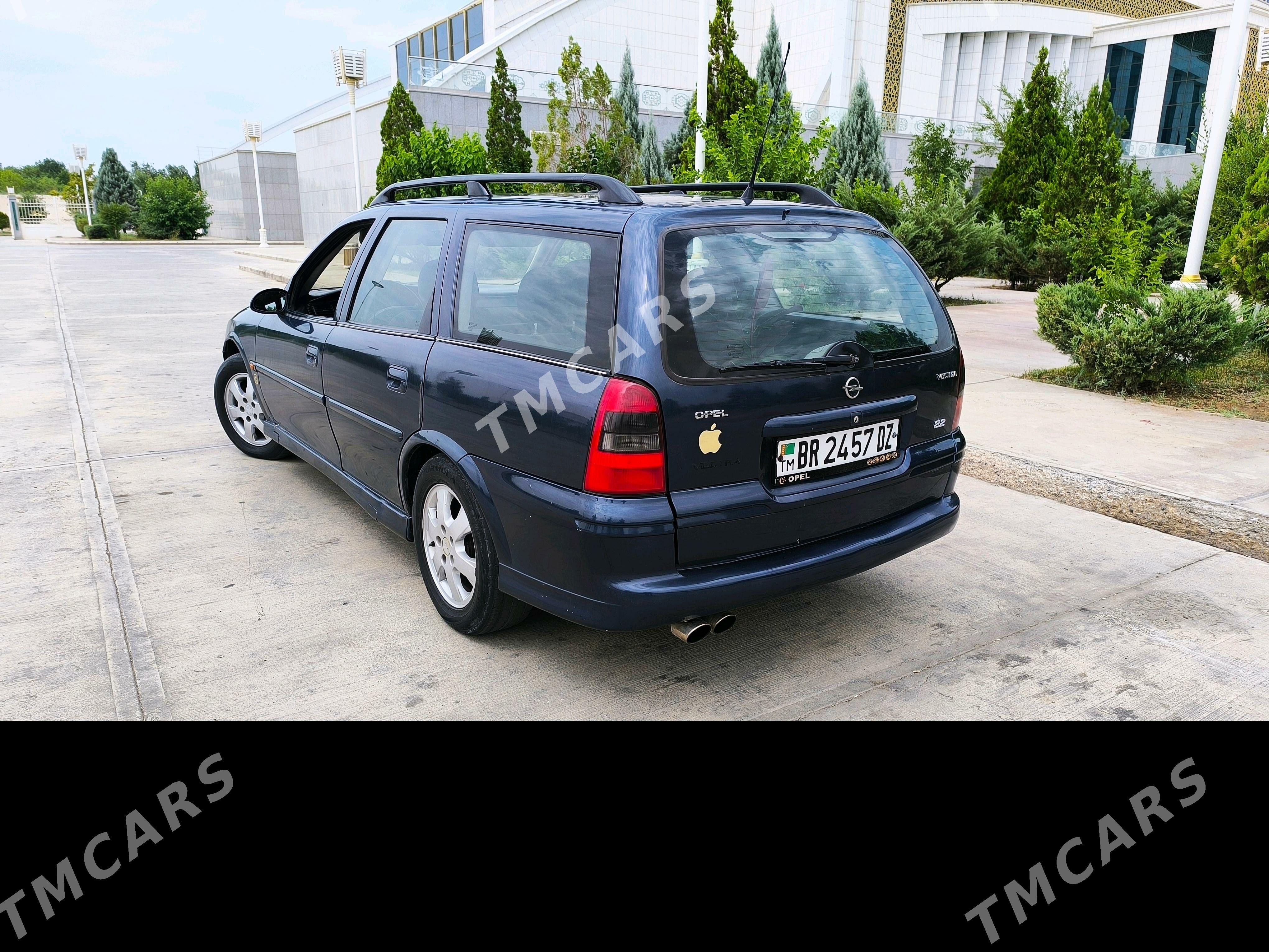 Opel Vectra 2001 - 60 000 TMT - Daşoguz - img 3
