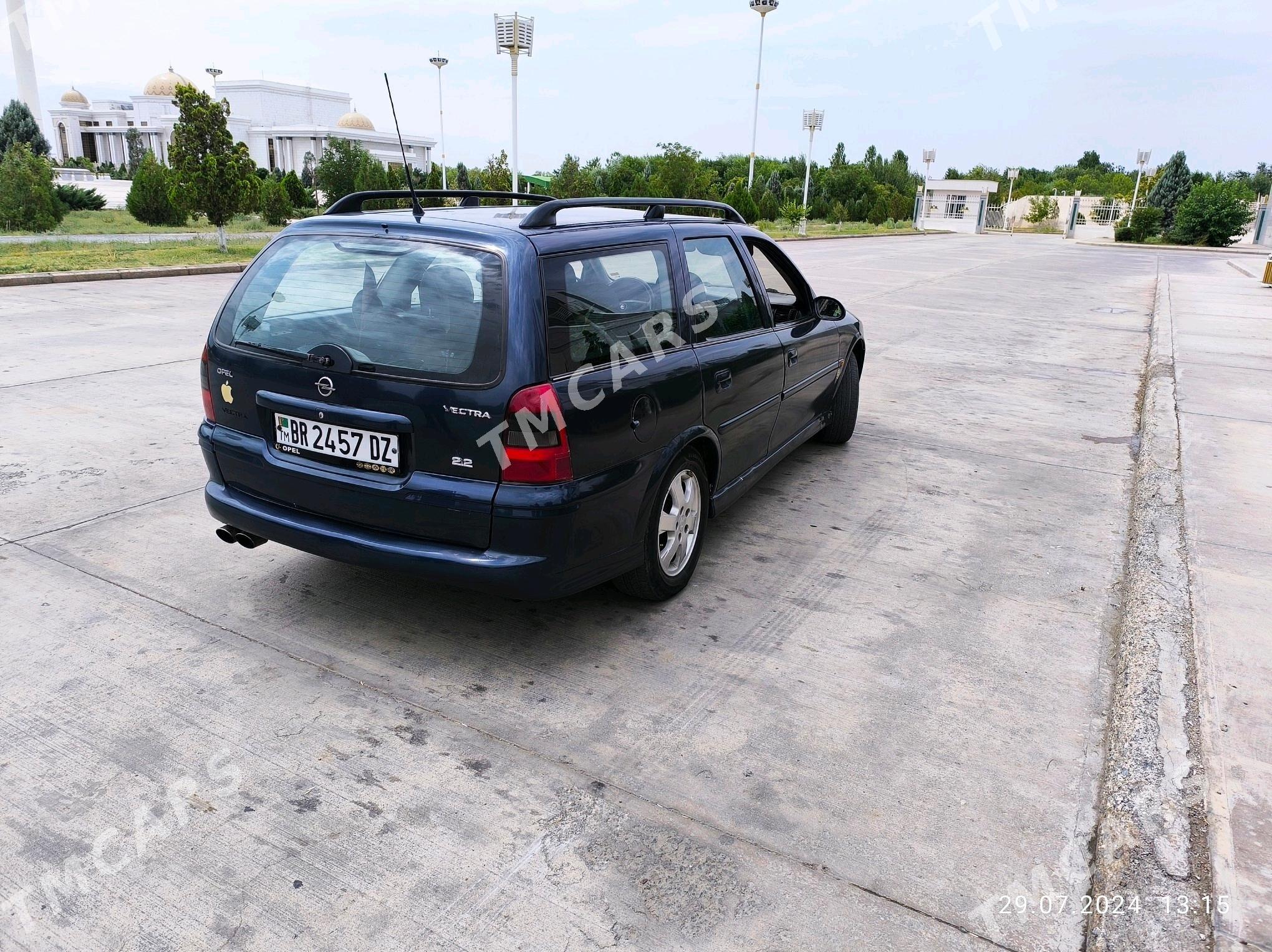 Opel Vectra 2001 - 60 000 TMT - Daşoguz - img 5