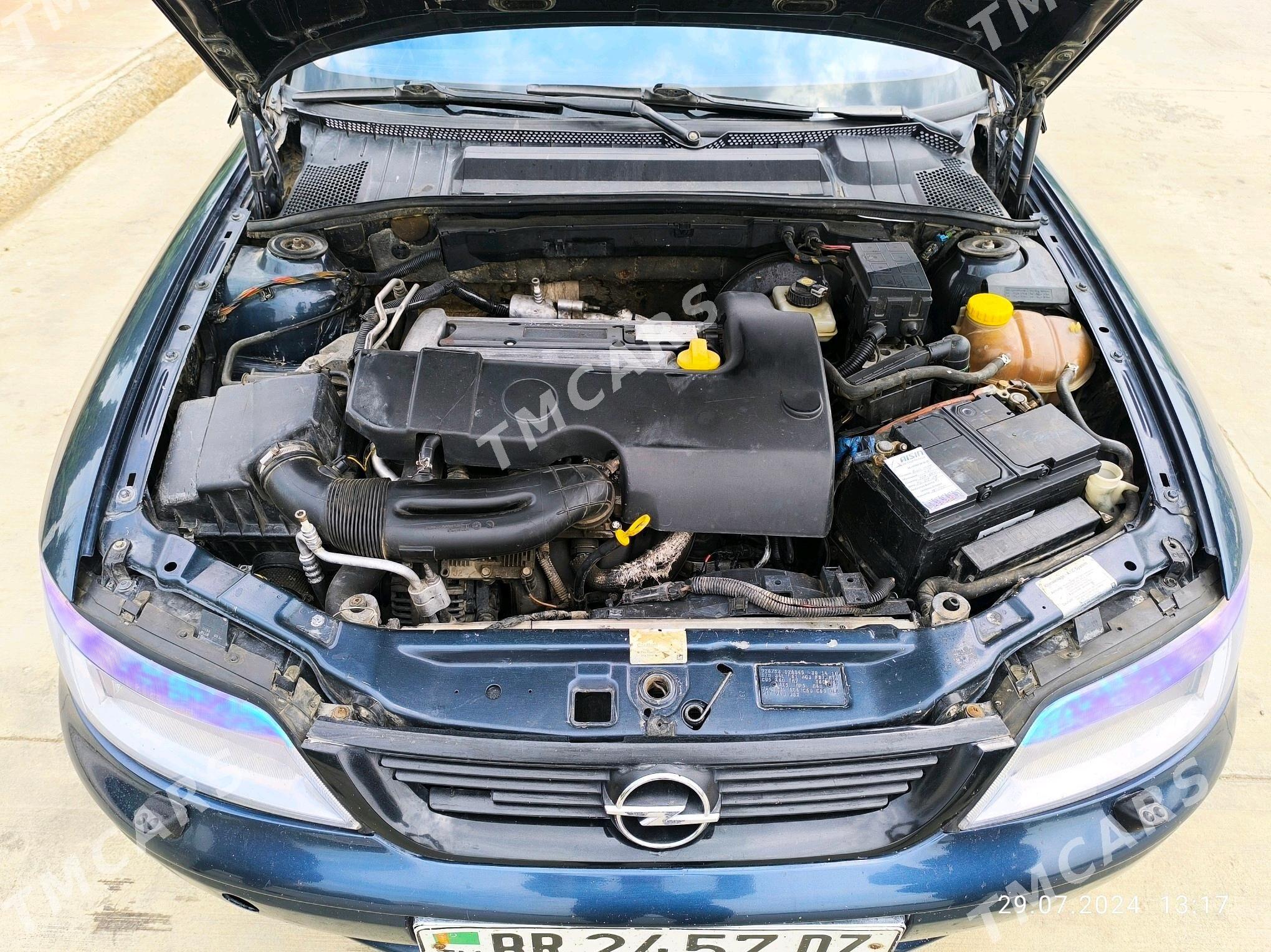 Opel Vectra 2001 - 60 000 TMT - Дашогуз - img 7