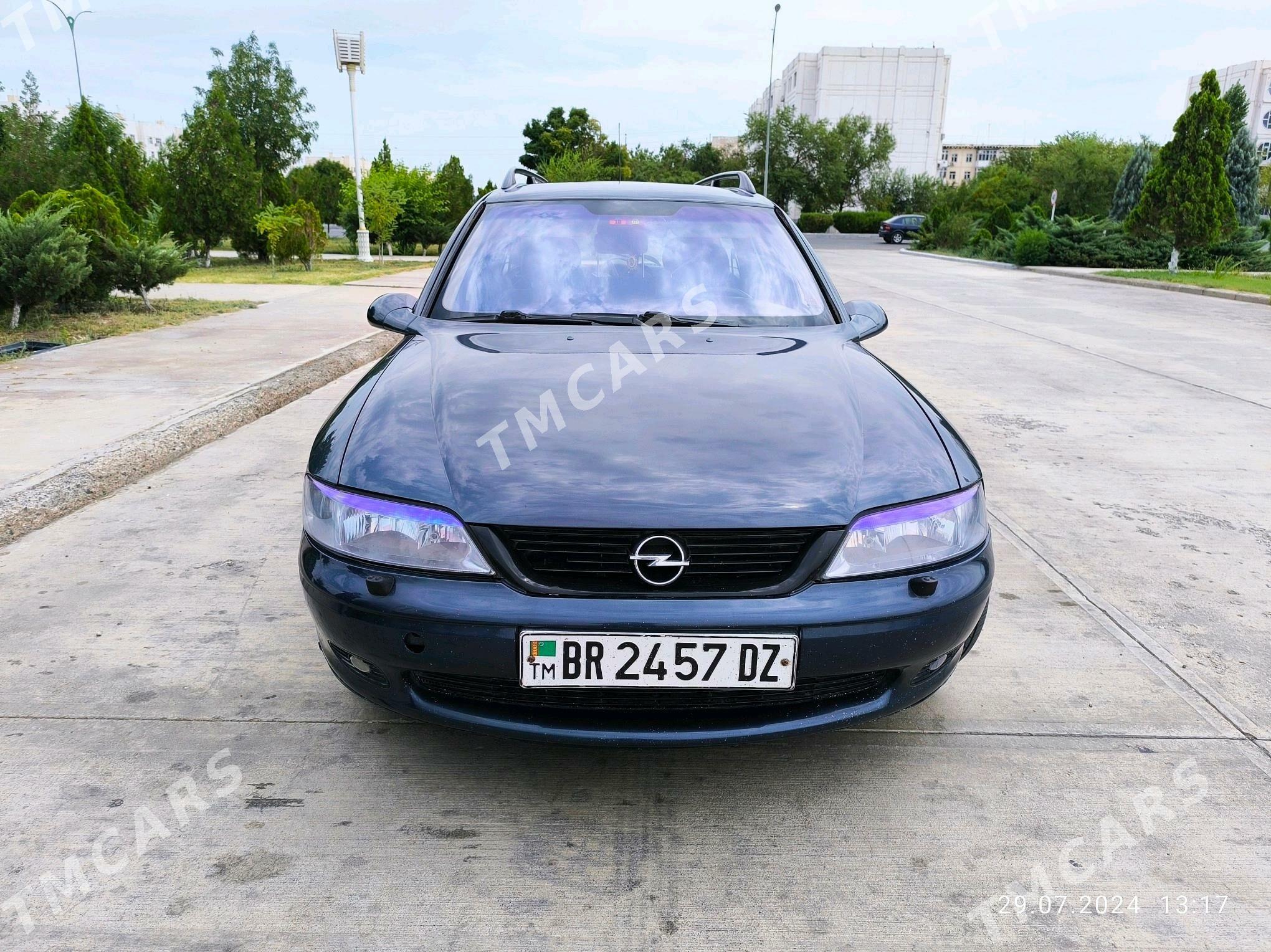 Opel Vectra 2001 - 60 000 TMT - Daşoguz - img 8
