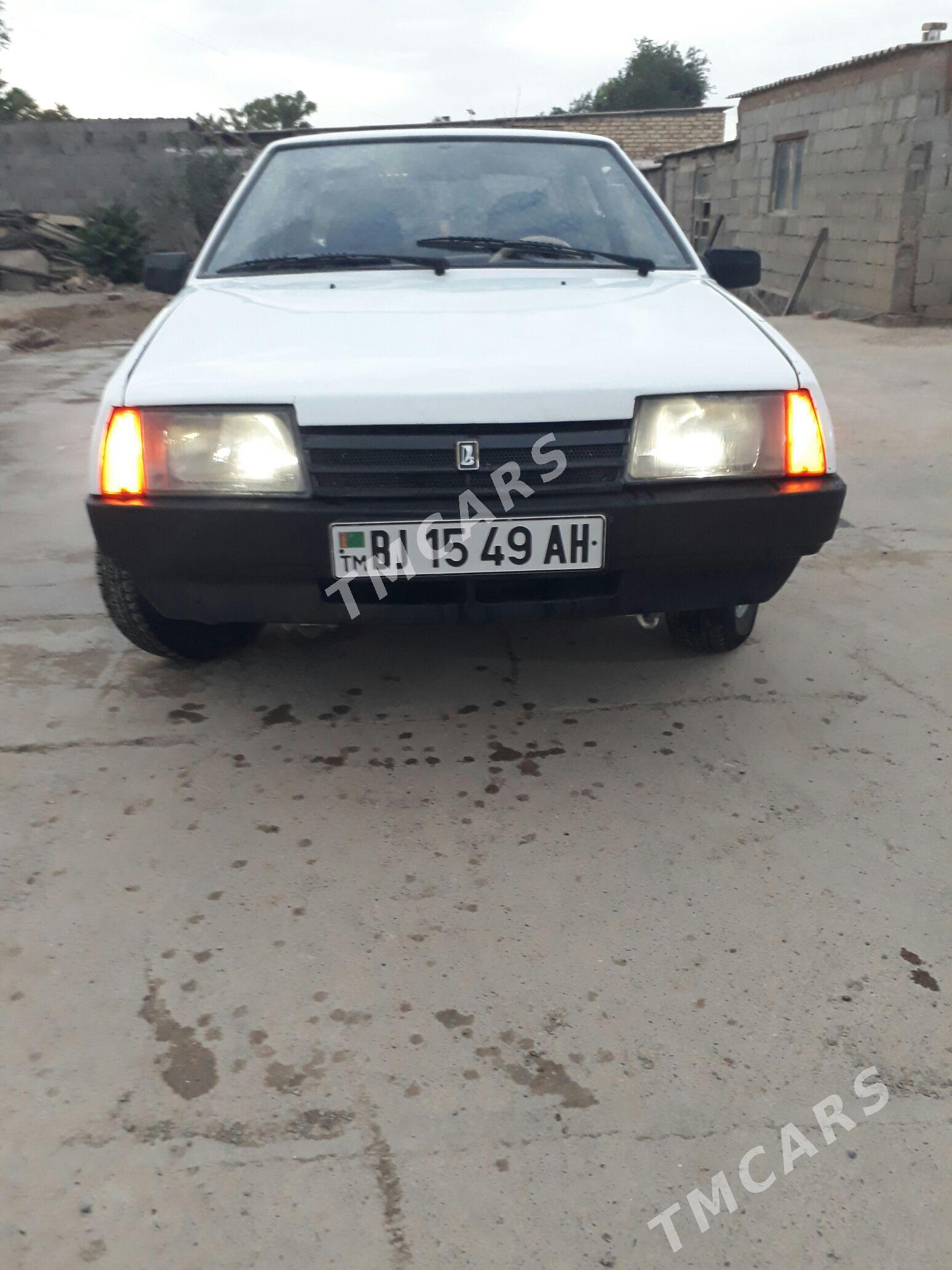 Lada 21099 1992 - 18 000 TMT - Кака - img 5