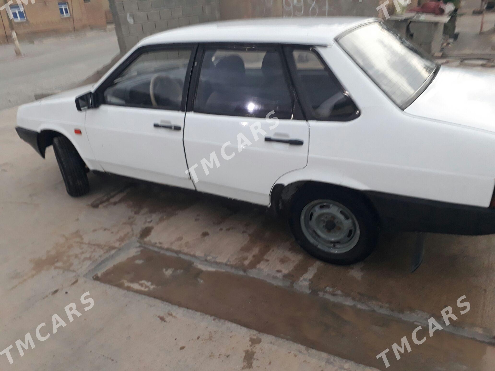 Lada 21099 1992 - 18 000 TMT - Кака - img 4