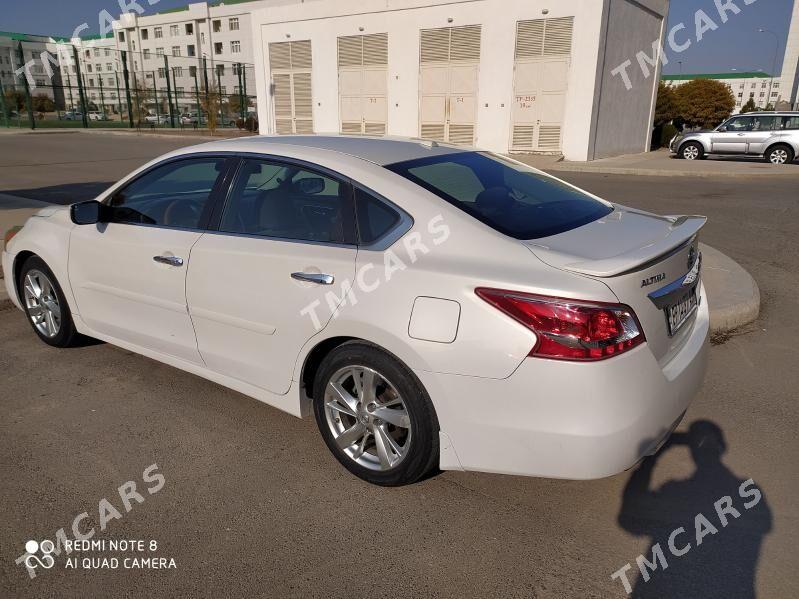 Nissan Altima 2013 - 130 000 TMT - Гуртли - img 2