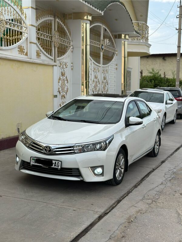 Toyota Corolla 2014 - 231 000 TMT - Aşgabat - img 6