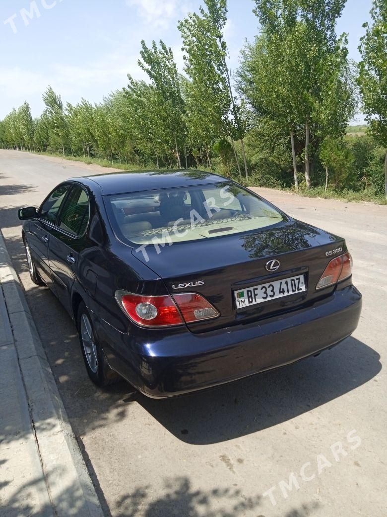 Lexus ES 300 2003 - 140 000 TMT - Гурбансолтан Едже - img 6