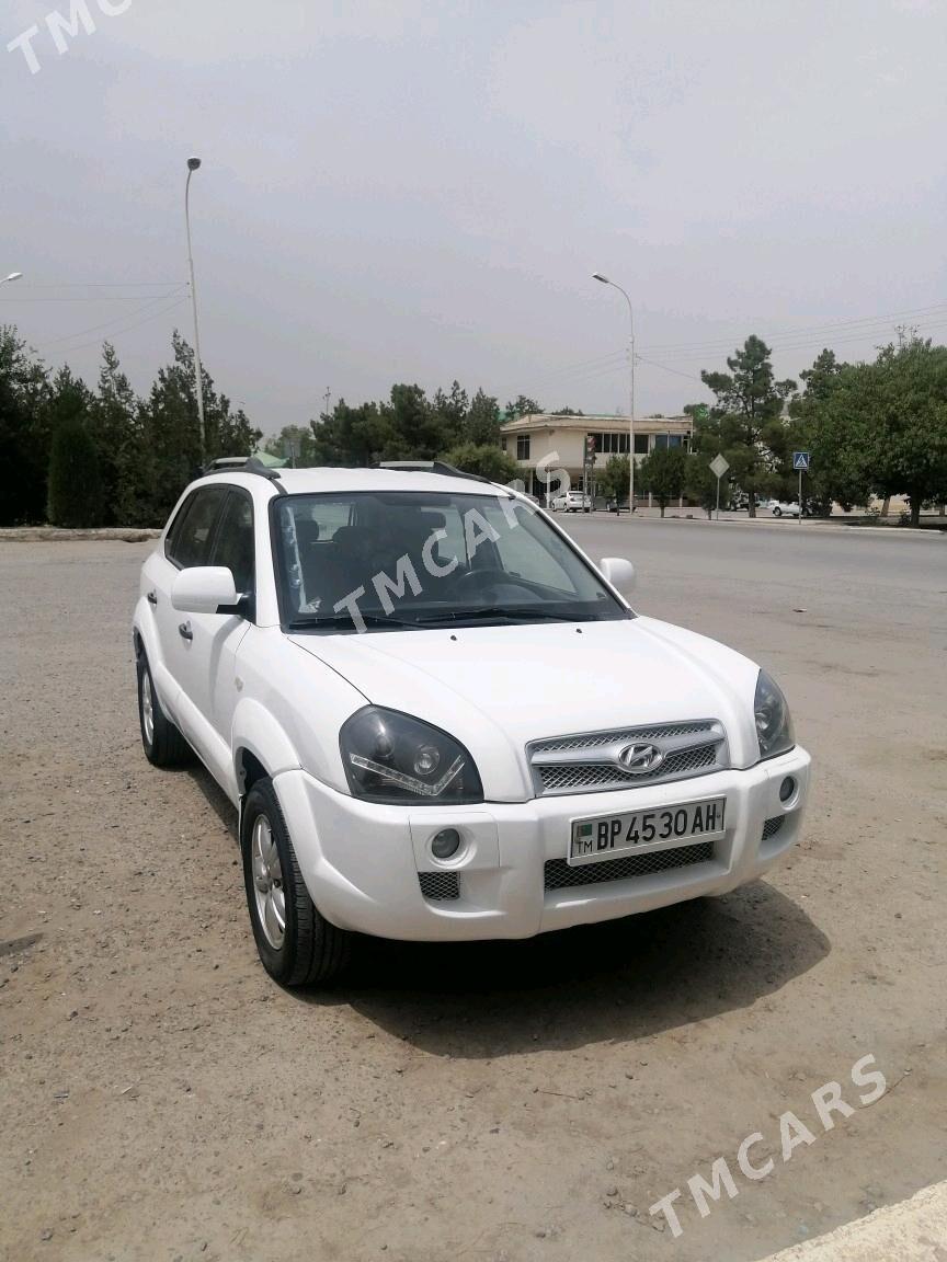 Hyundai Tucson 2010 - 130 000 TMT - Гёкдепе - img 2