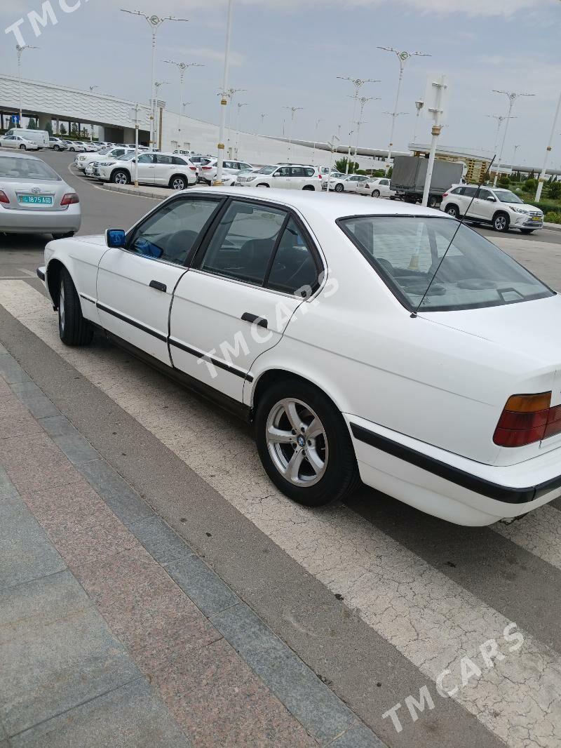 BMW 525 1992 - 27 000 TMT - Ak bugdaý etraby - img 6