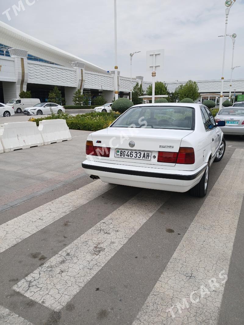 BMW 525 1992 - 27 000 TMT - Ak bugdaý etraby - img 4