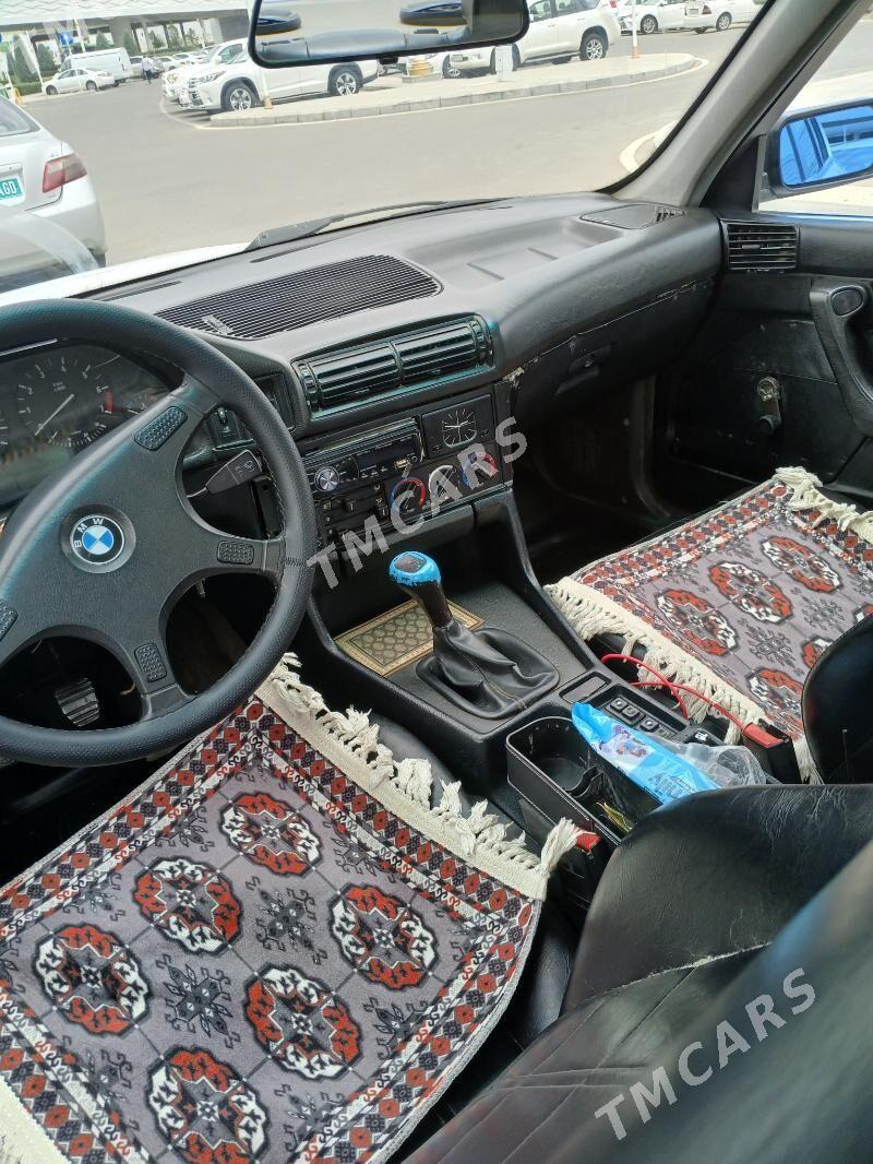 BMW 525 1992 - 27 000 TMT - Ak bugdaý etraby - img 2