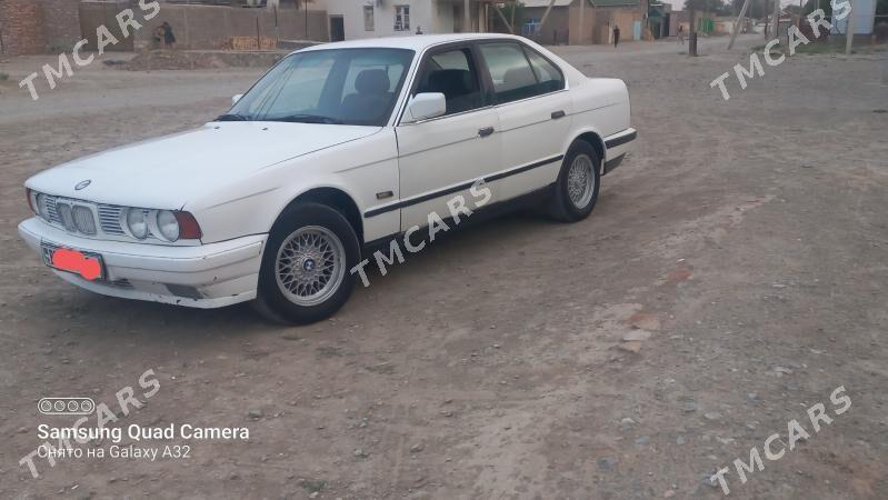 BMW 520 1992 - 27 000 TMT - Берекет - img 2