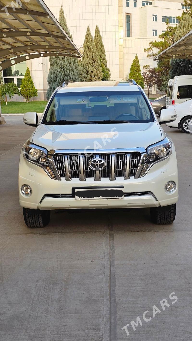 Toyota Land Cruiser Prado 2014 - 578 000 TMT - Мары - img 5