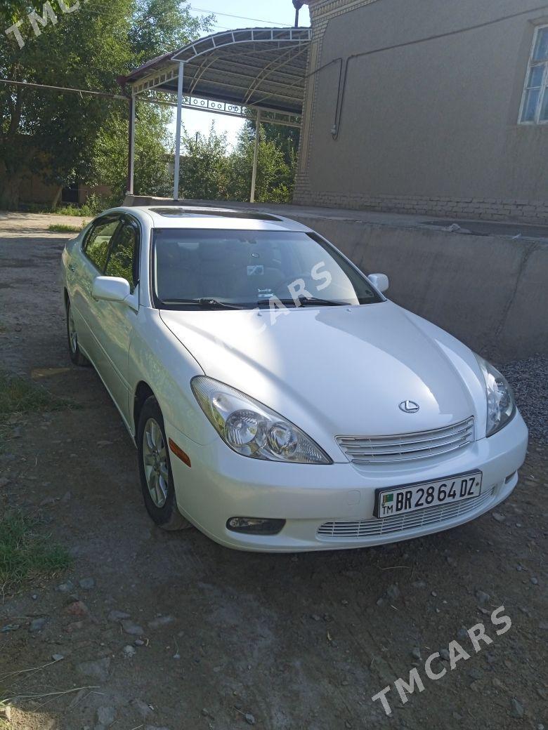 Lexus ES 330 2004 - 170 000 TMT - Гурбансолтан Едже - img 6