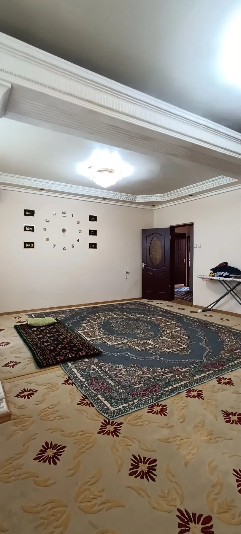 3 КОМНАТНАЯ 8 МКР АРКАЧКА 86М² - Aşgabat - img 7