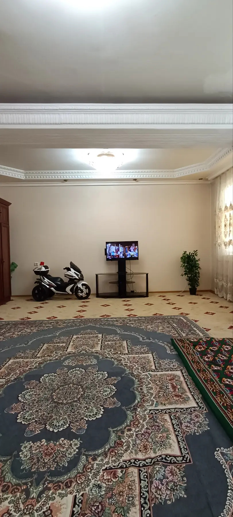 3 КОМНАТНАЯ 8 МКР АРКАЧКА 86М² - Aşgabat - img 2