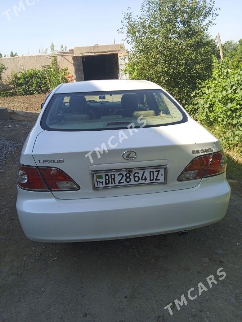 Lexus ES 330 2004 - 170 000 TMT - Гурбансолтан Едже - img 7