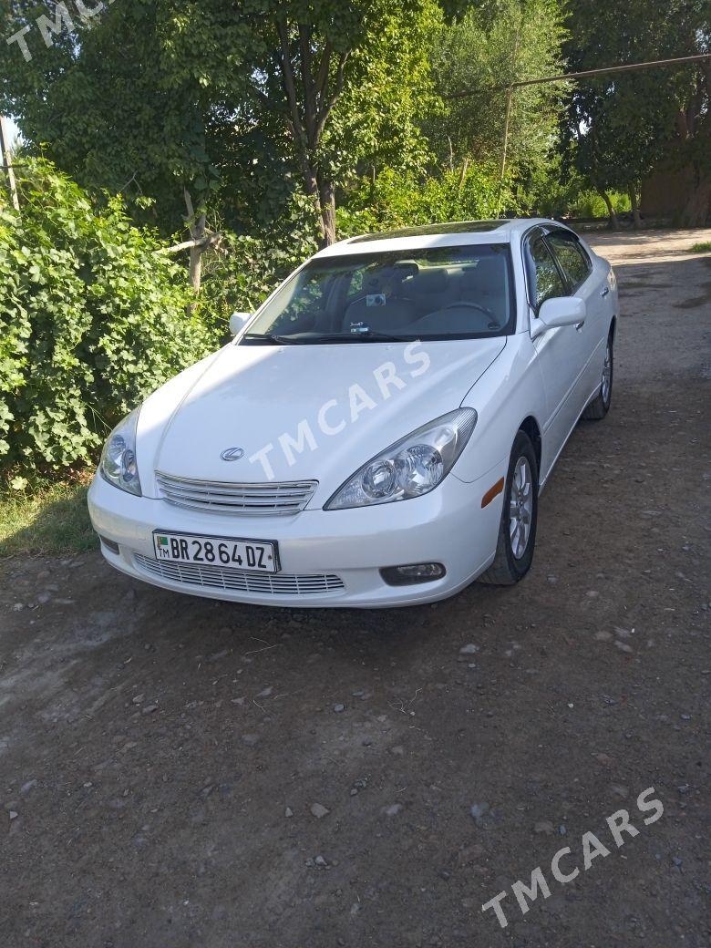 Lexus ES 330 2004 - 170 000 TMT - Гурбансолтан Едже - img 8