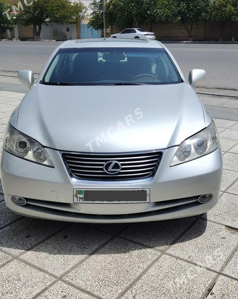 Lexus ES 350 2007 - 220 000 TMT - Мары - img 6