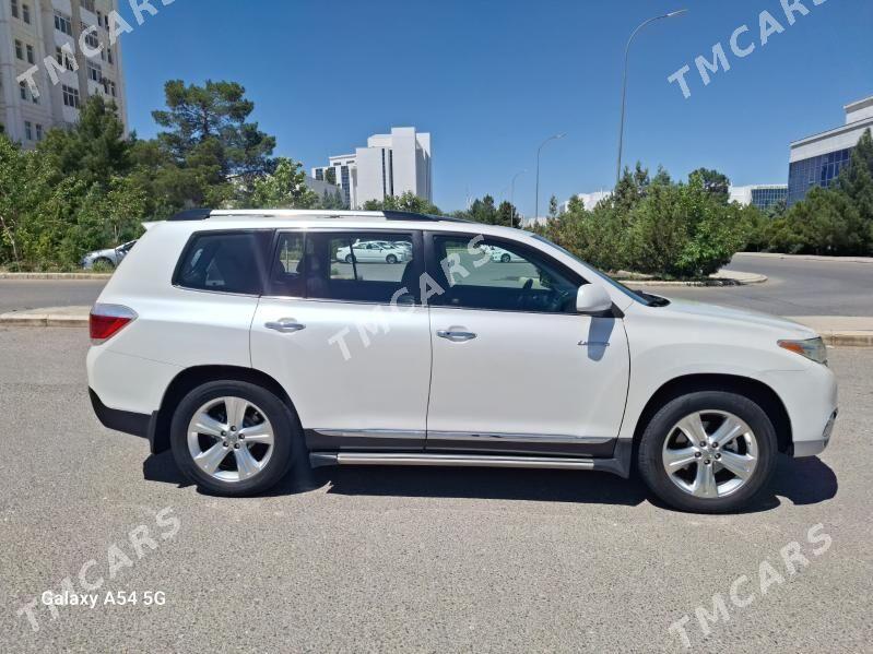 Toyota Highlander 2013 - 340 000 TMT - Ашхабад - img 2