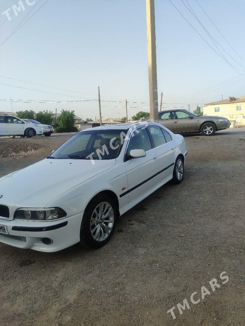 BMW 525 1998 - 75 000 TMT - Ёлётен - img 2