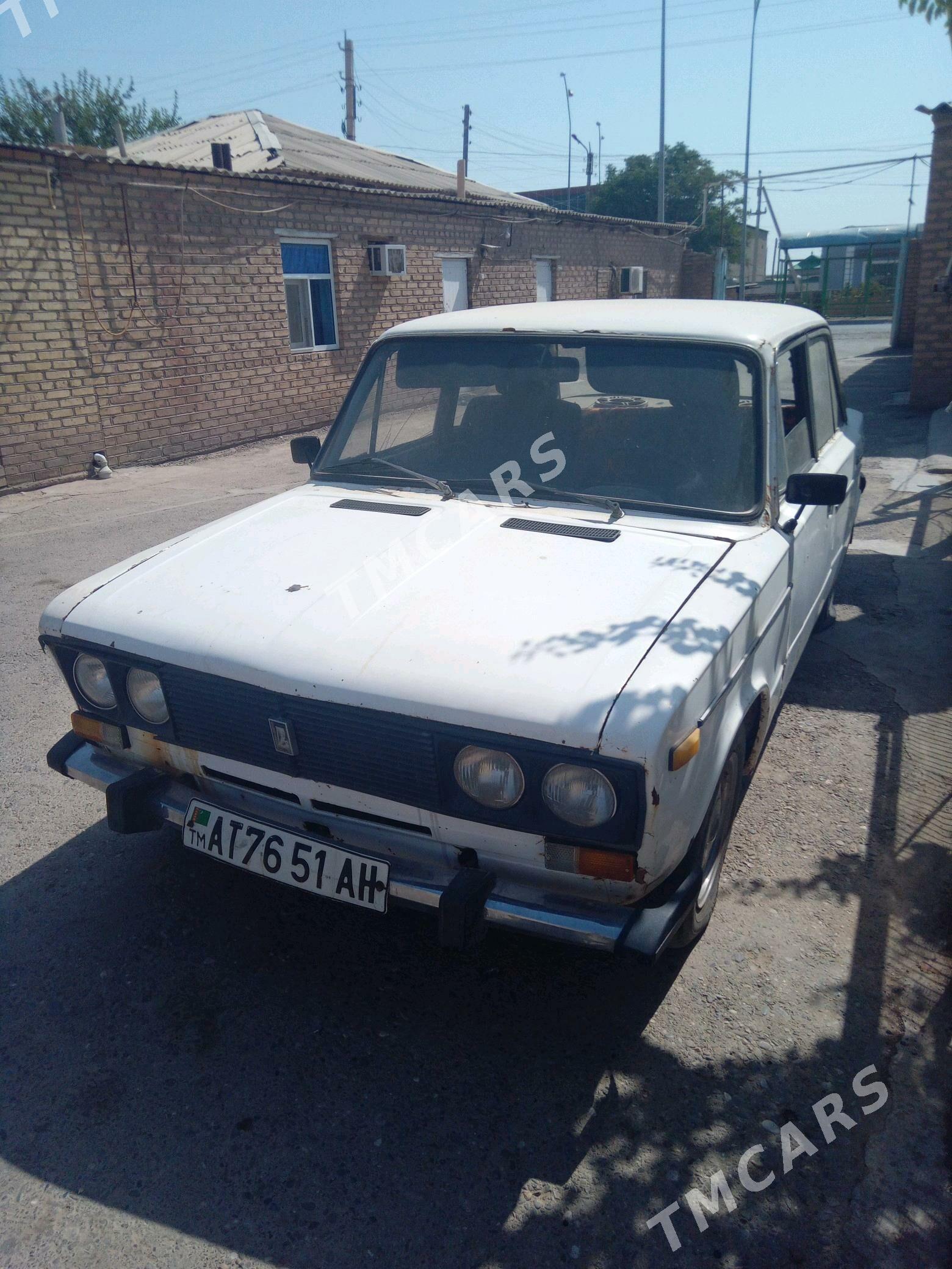 Lada 2106 1989 - 7 500 TMT - Серахс - img 2