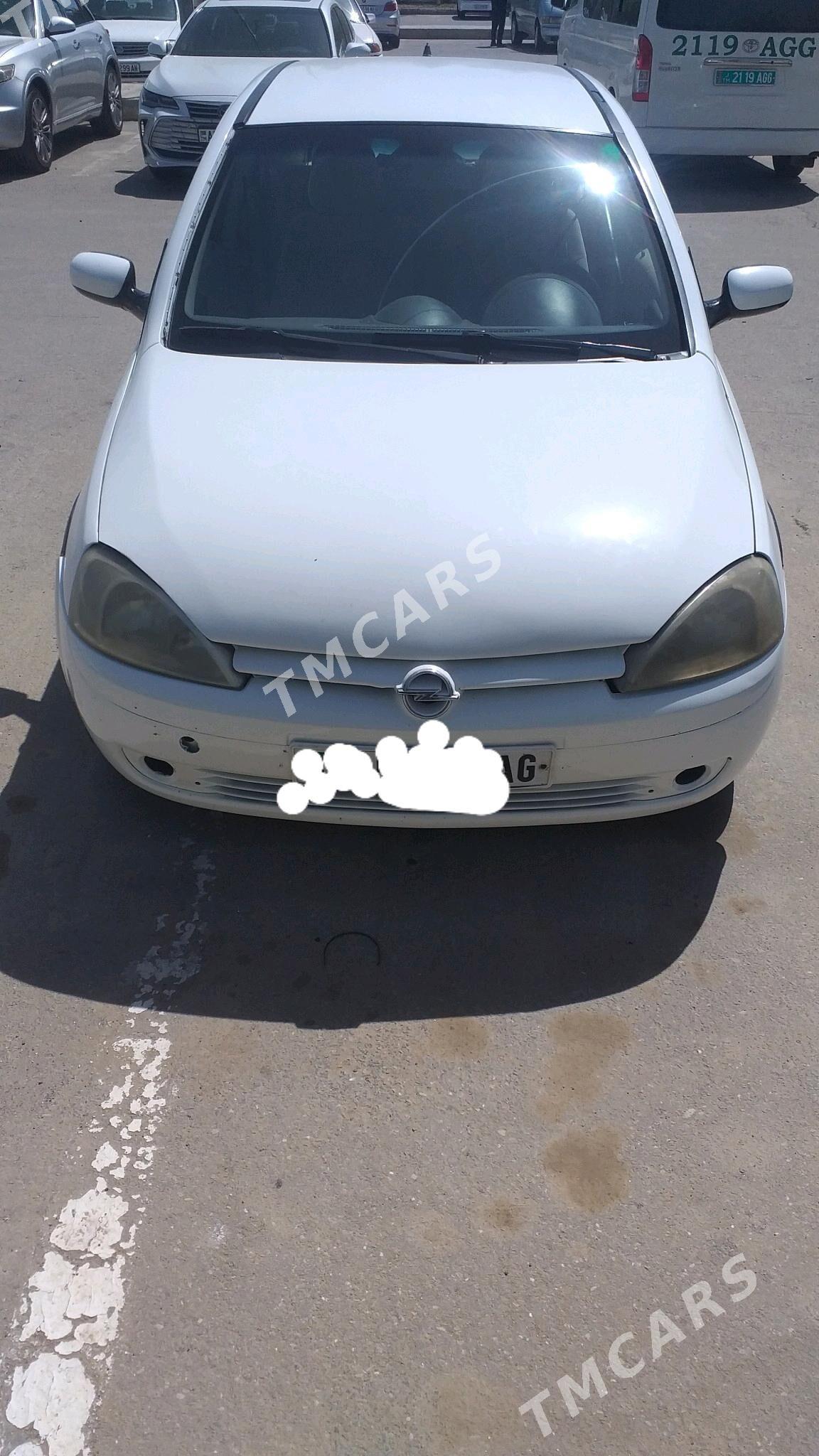 Opel Corsa 2001 - 40 000 TMT - Aşgabat - img 2