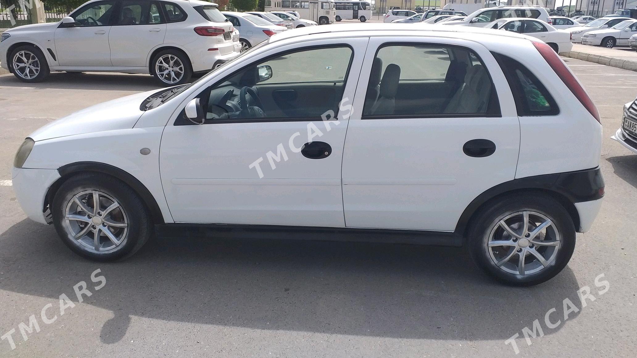 Opel Corsa 2001 - 40 000 TMT - Aşgabat - img 4