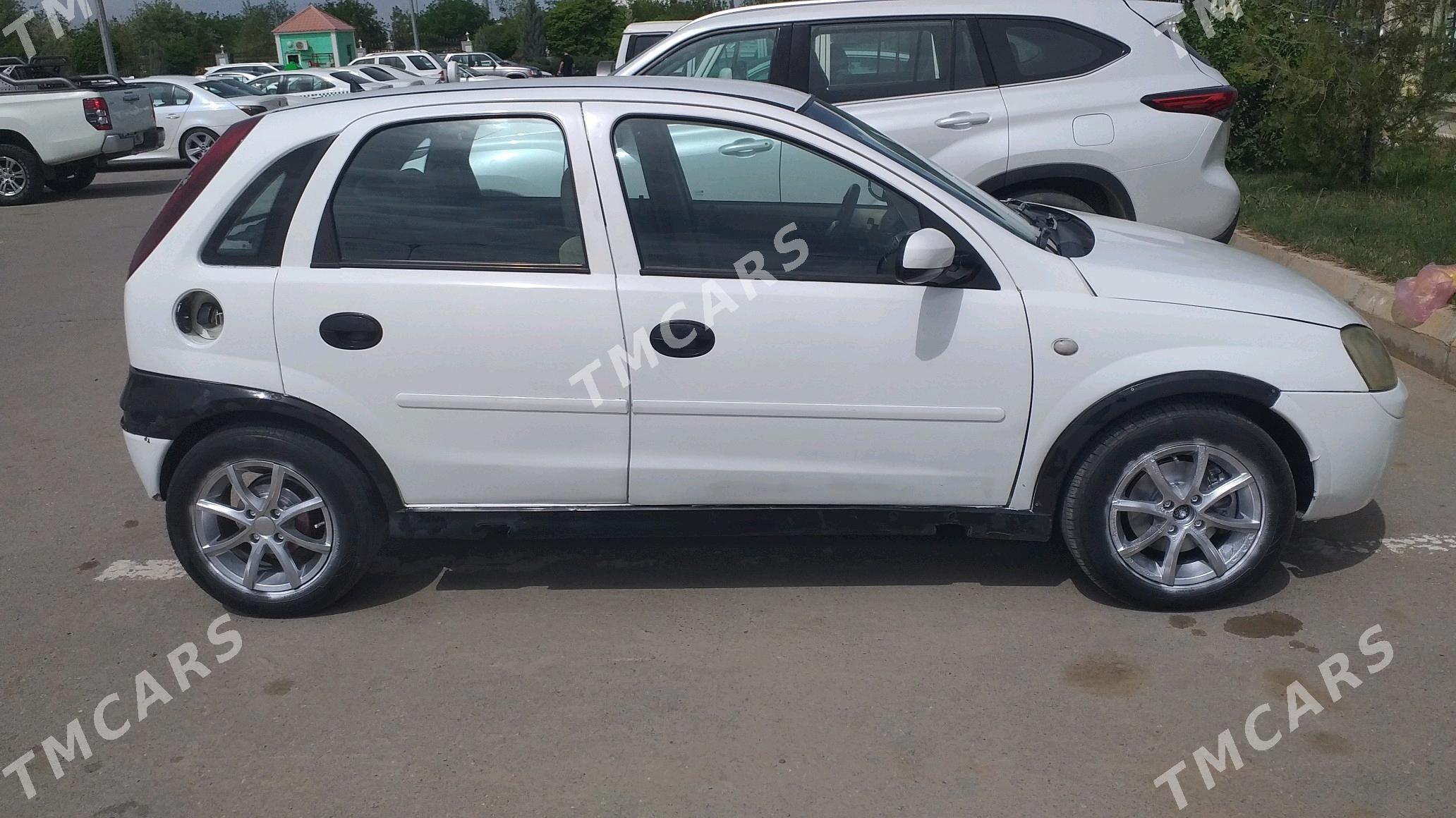 Opel Corsa 2001 - 40 000 TMT - Aşgabat - img 3