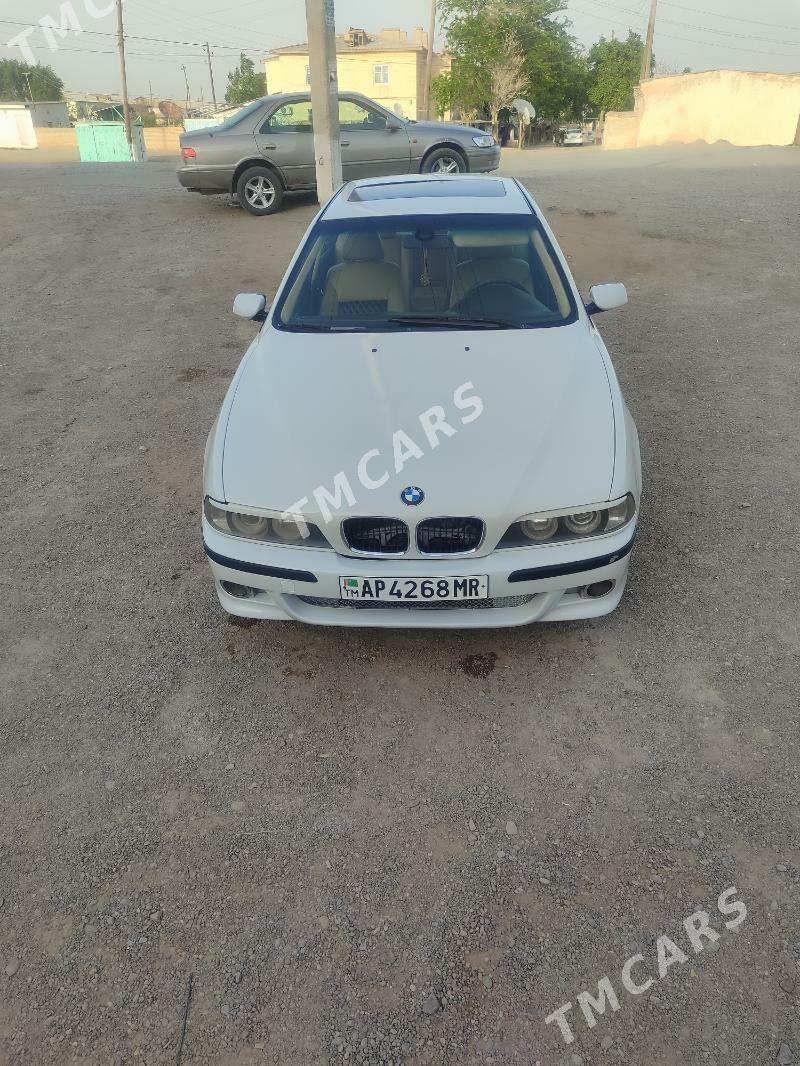 BMW 525 1998 - 75 000 TMT - Ýolöten - img 3