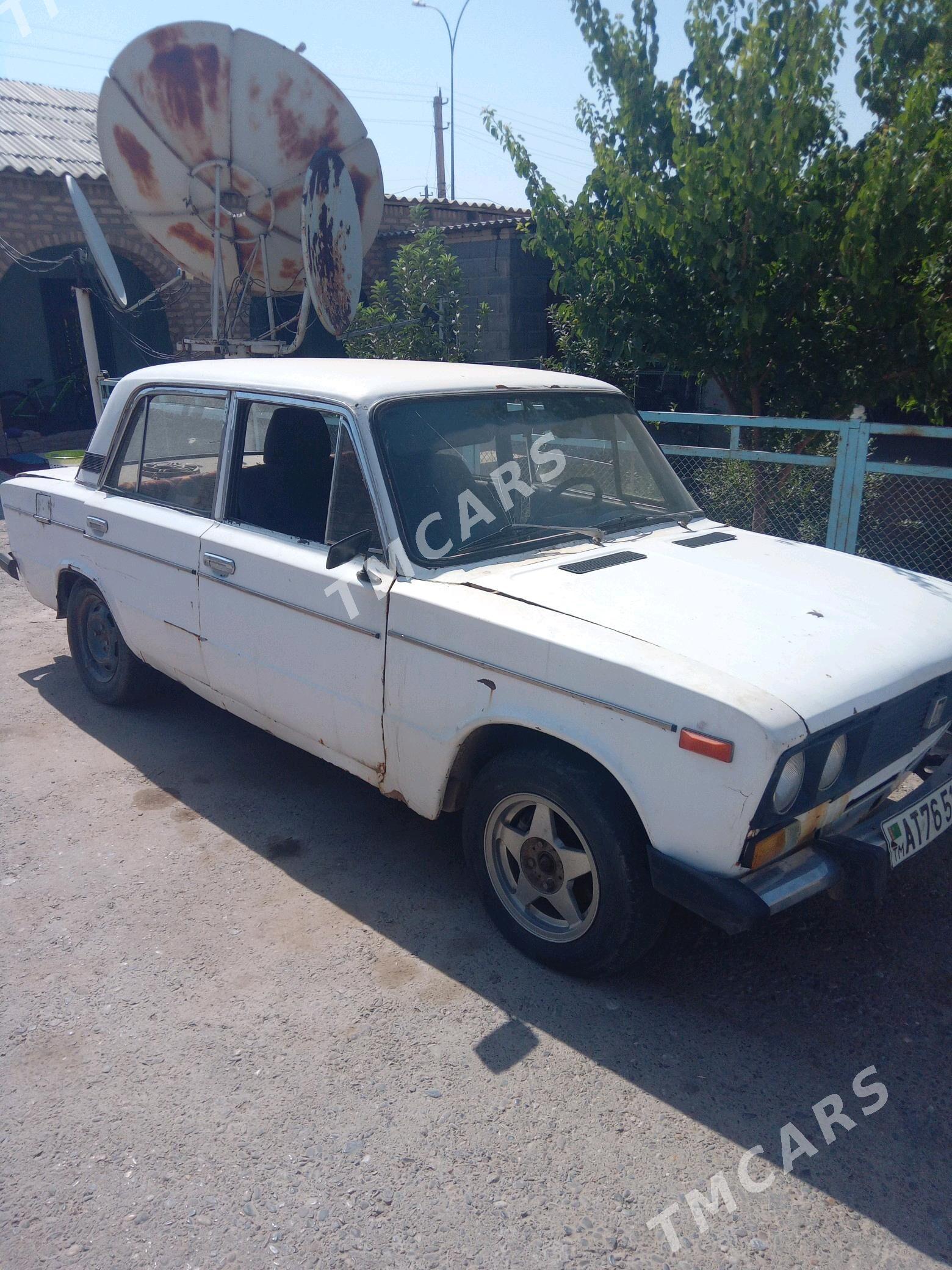 Lada 2106 1989 - 7 500 TMT - Серахс - img 4