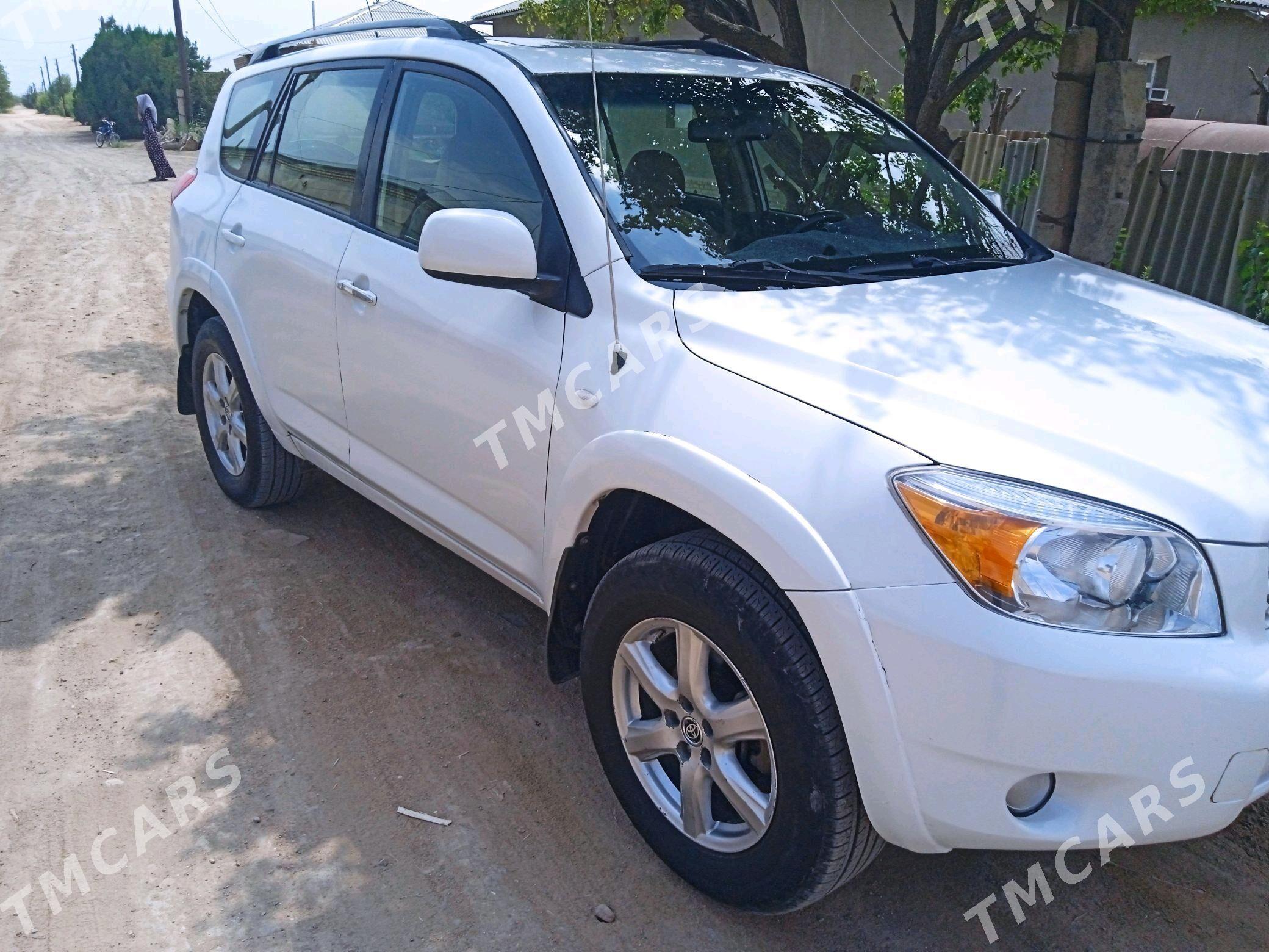 Toyota RAV4 2008 - 105 000 TMT - Гороглы (Тагта) - img 2