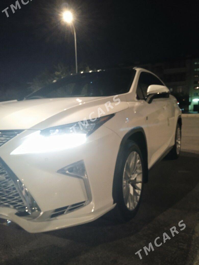 Lexus RX 350 2017 - 598 000 TMT - Хитровка - img 2