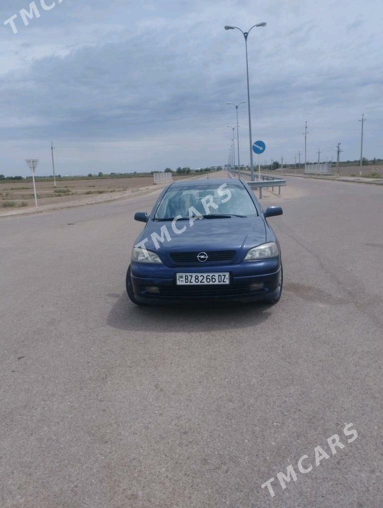 Opel Astra 2000 - 55 000 TMT - Daşoguz - img 4