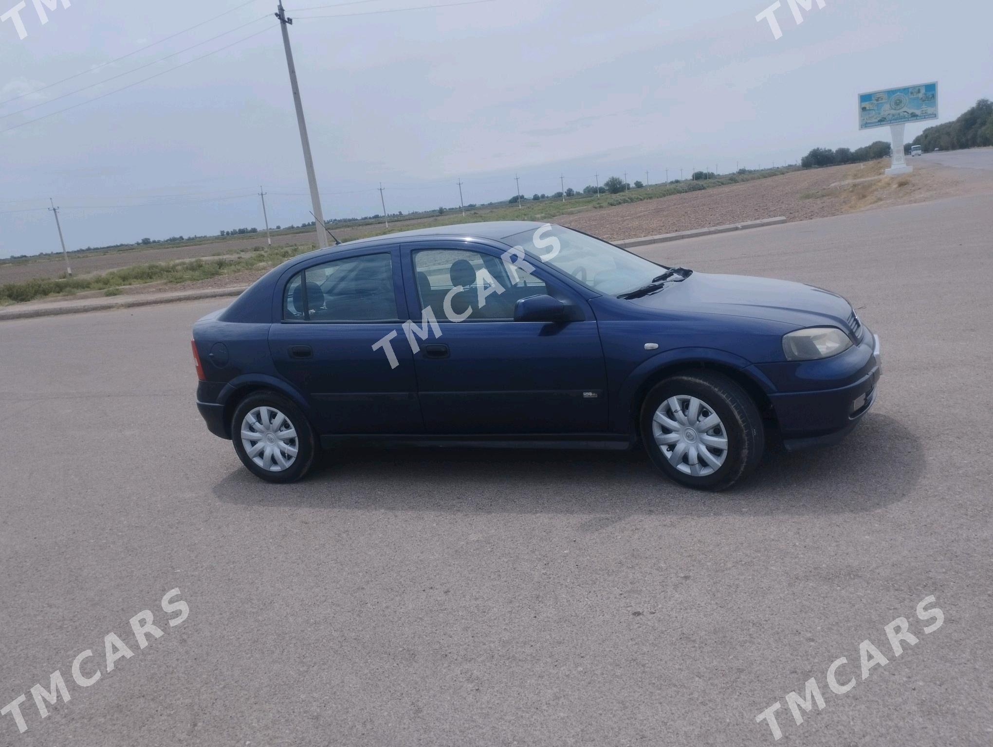 Opel Astra 2000 - 55 000 TMT - Дашогуз - img 3