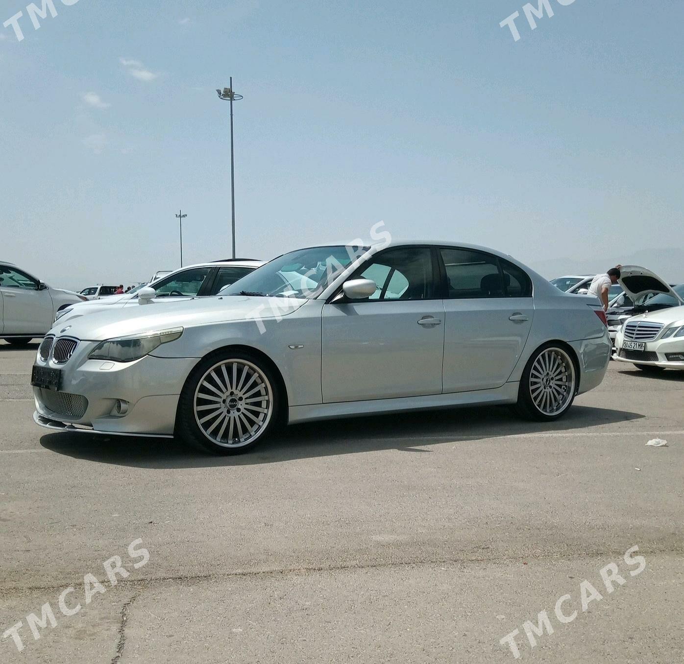 BMW E60 2006 - 177 000 TMT - Ашхабад - img 3