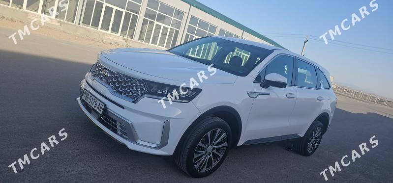 Kia Sorento 2021 - 375 000 TMT - Ашхабад - img 4