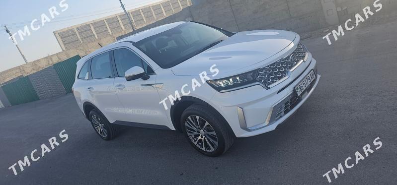 Kia Sorento 2021 - 375 000 TMT - Ашхабад - img 3