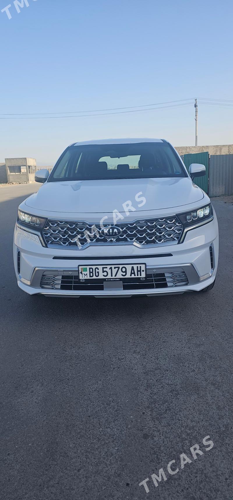 Kia Sorento 2021 - 375 000 TMT - Aşgabat - img 5